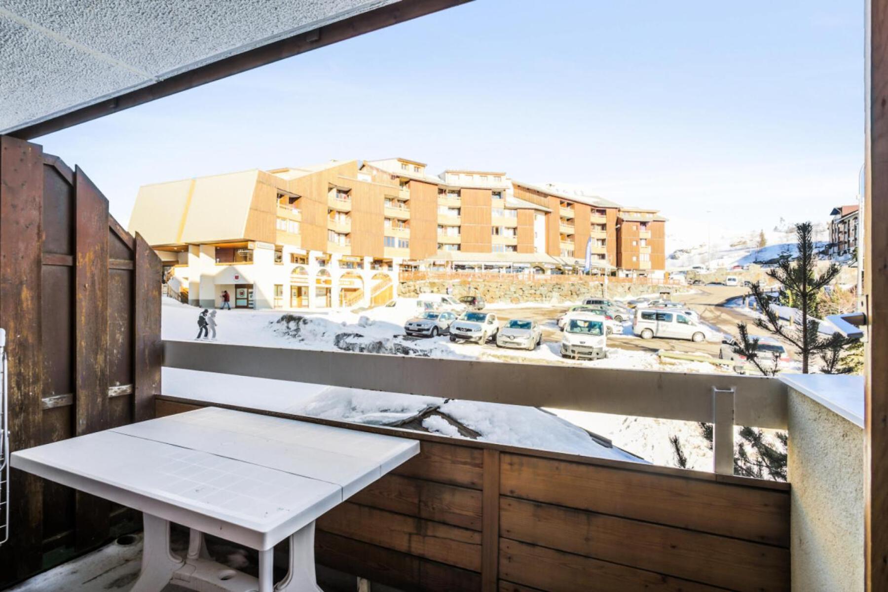 Studio 4 Pers. Quartier De L'Eclose - Maeva Home - Studio 4 Personnes - Confort Mae-7057 Alpe d'Huez Exteriér fotografie