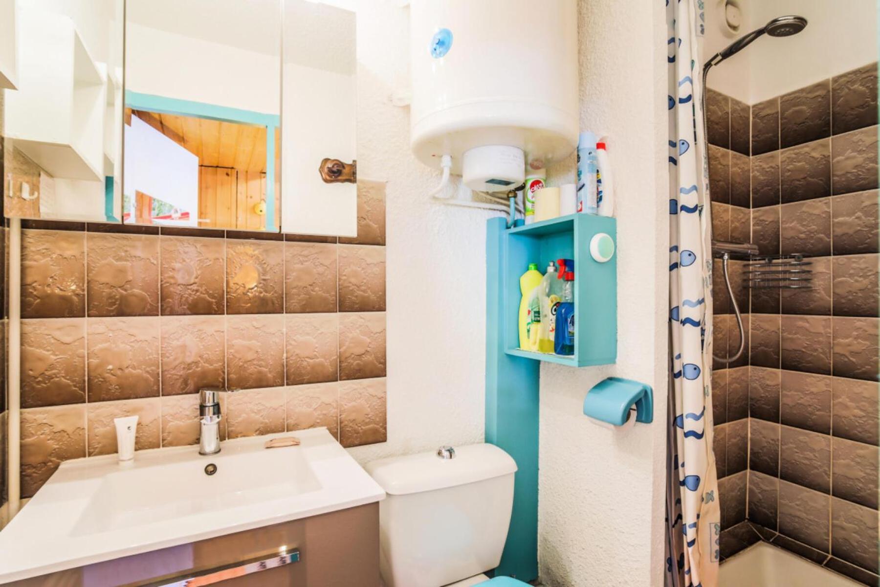 Studio 4 Pers. Quartier De L'Eclose - Maeva Home - Studio 4 Personnes - Confort Mae-7057 Alpe d'Huez Exteriér fotografie