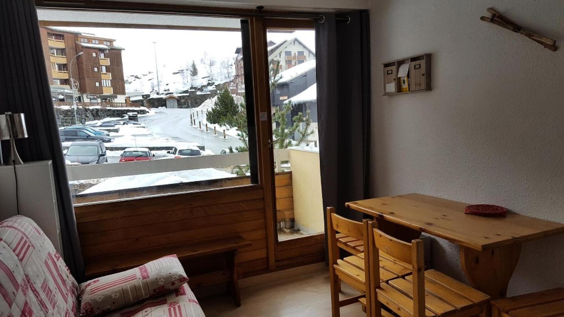 Studio 4 Pers. Quartier De L'Eclose - Maeva Home - Studio 4 Personnes - Confort Mae-7057 Alpe d'Huez Exteriér fotografie