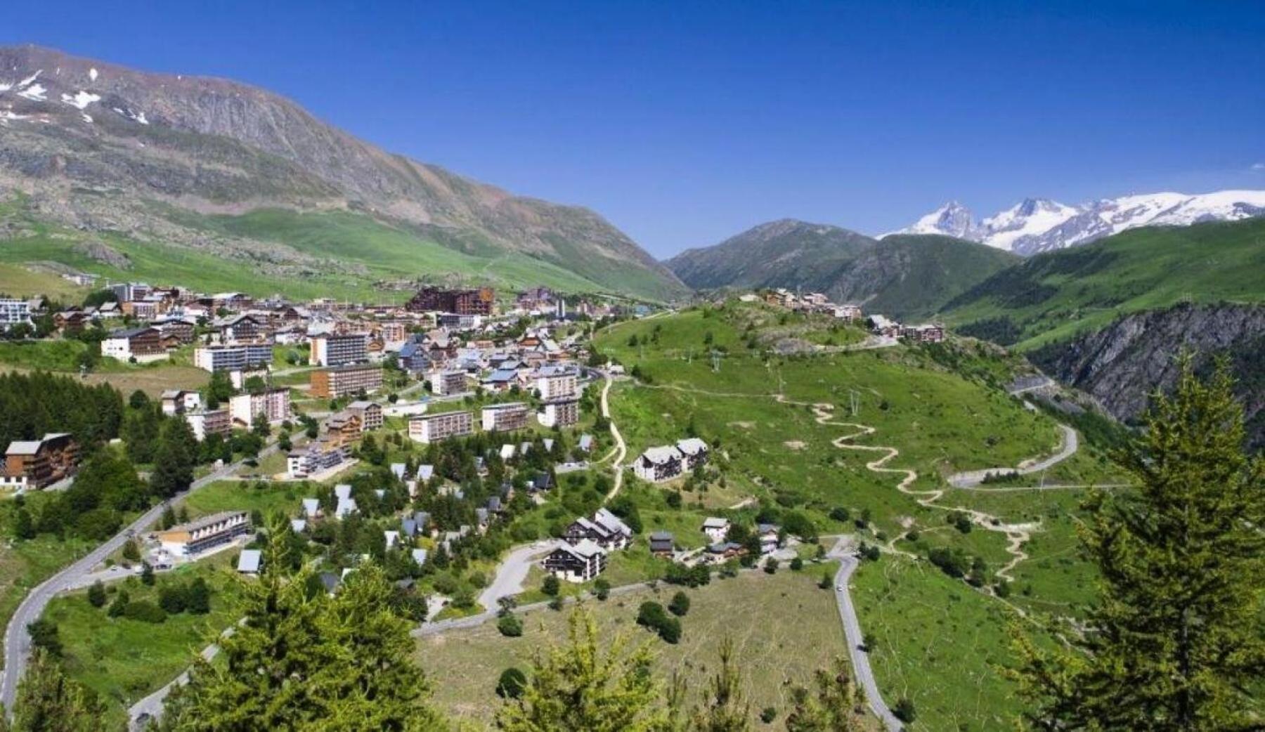 Studio 4 Pers. Quartier De L'Eclose - Maeva Home - Studio 4 Personnes - Confort Mae-7057 Alpe d'Huez Exteriér fotografie