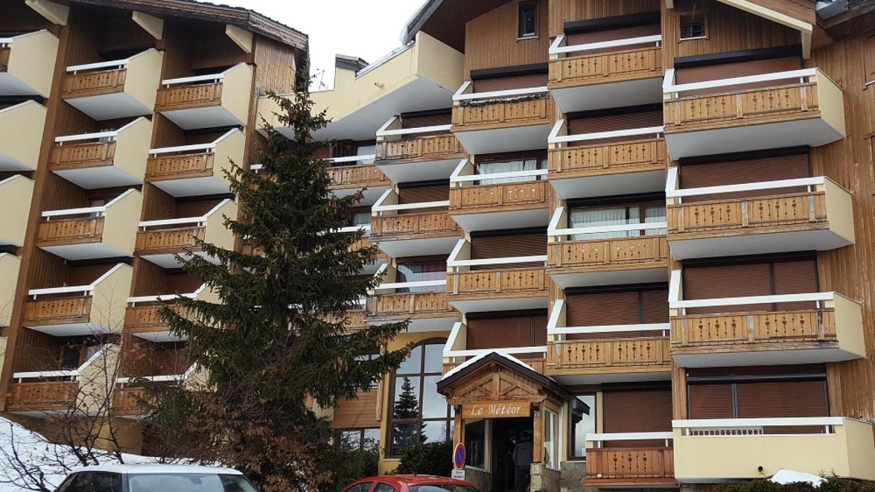 Studio 4 Pers. Quartier De L'Eclose - Maeva Home - Studio 4 Personnes - Confort Mae-7057 Alpe d'Huez Exteriér fotografie